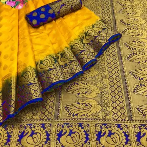 Women's SILK SAREES NEW COLLECTION