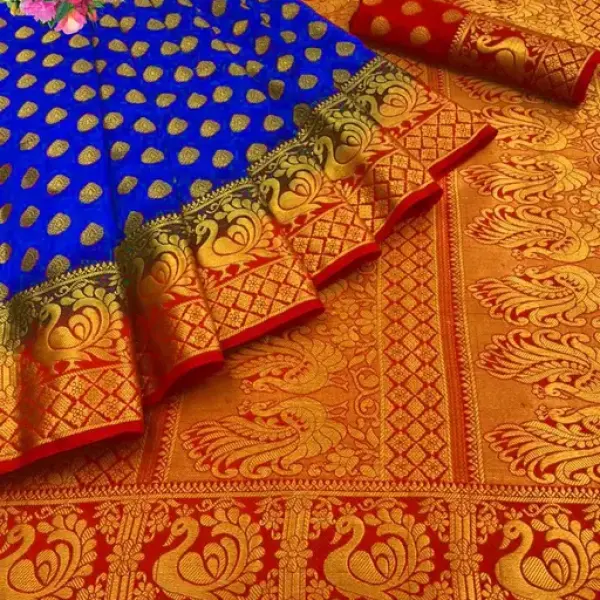 Women's SILK SAREES NEW COLLECTION