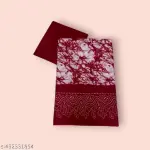  ETHNIC PURE COTTON MULMUL SAREE
