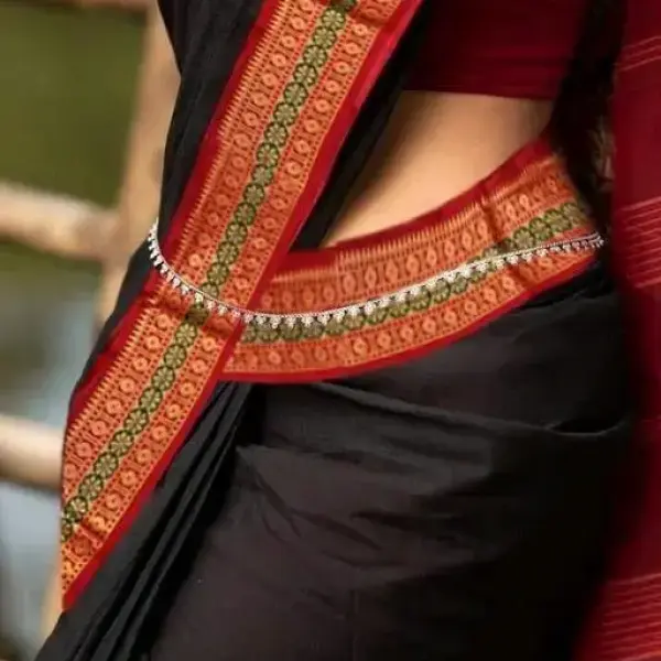  Silk Fancy Graceful Saree