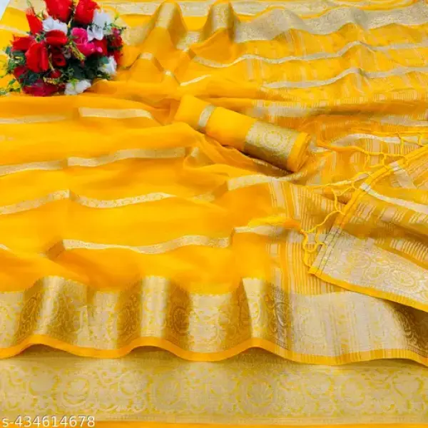 Women's Silk saree