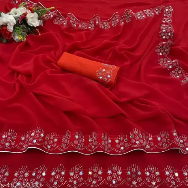 Women's Saree Combo