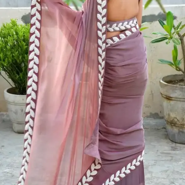  Petite Saree