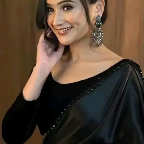  MOHINI BLACK