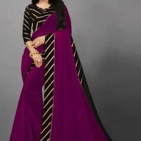  Womens Trending & Fashionable Sarees