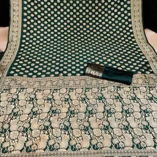 Trendy Silk Saare