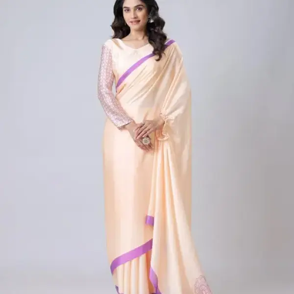 Digital print saree for women