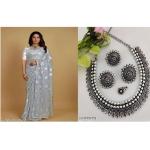 Women's saree Combo