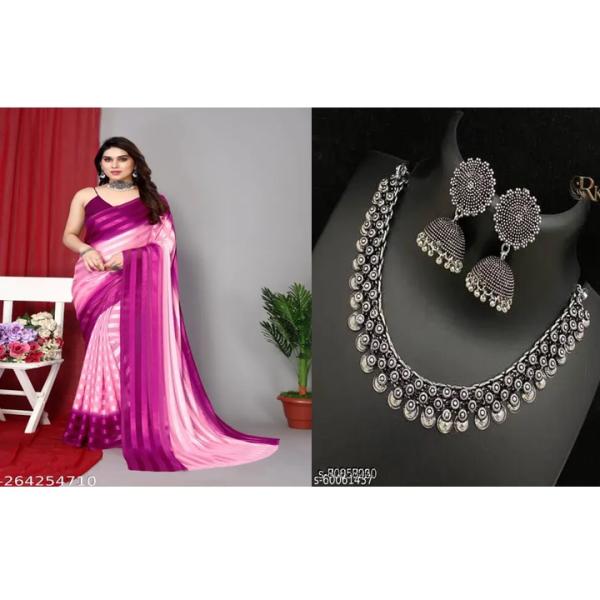Women's Saree Combo