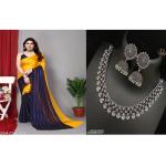 Women's Saree Combo