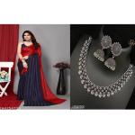 Women's Saree Combo