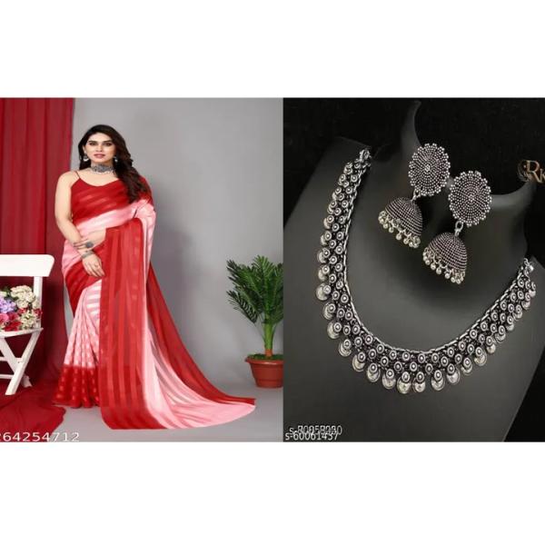 Women's Saree Combo