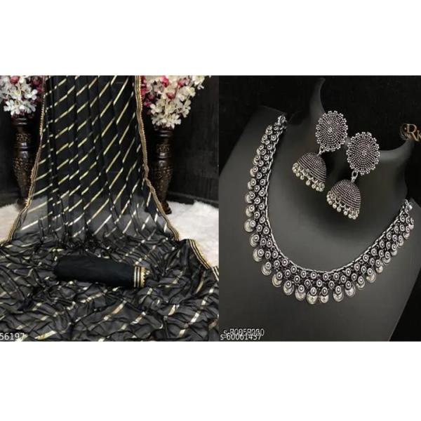 Women's Saree Combo