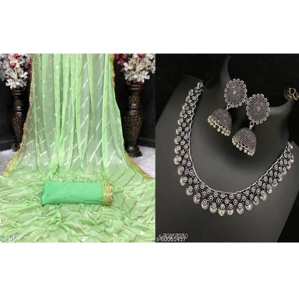 Women's Saree Combo