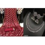 Women's Saree Combo