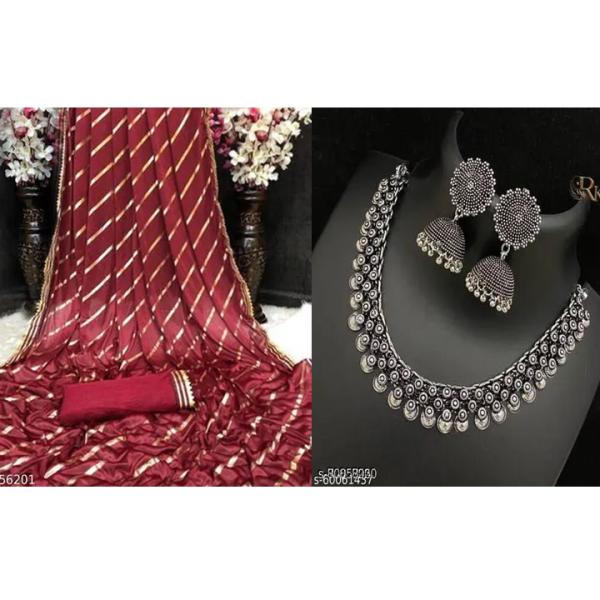 Women's Saree Combo