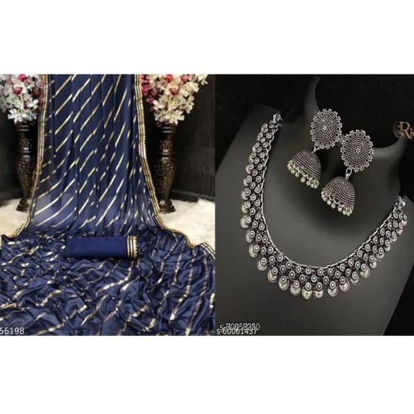 Women's Saree Combo