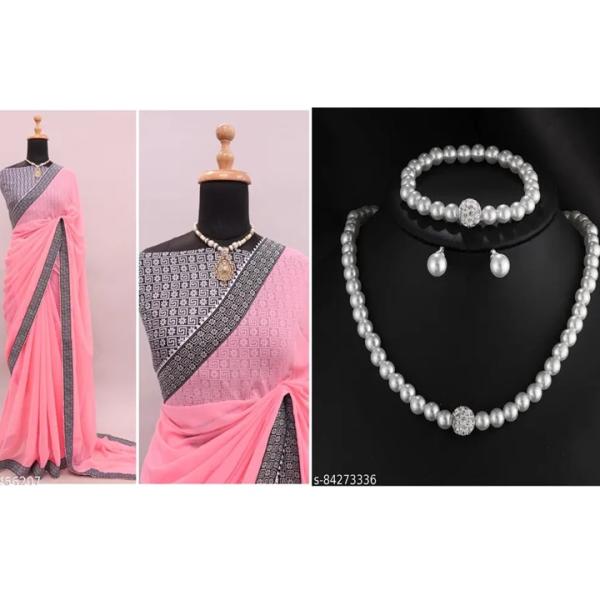 Women's Saree Combo
