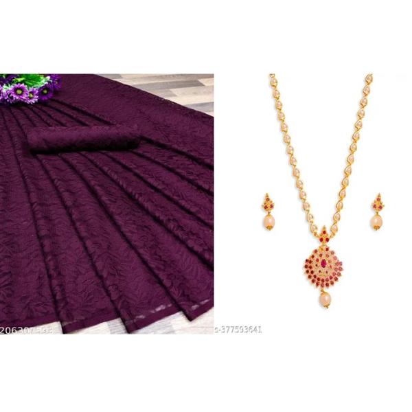 Women's Saree Combo