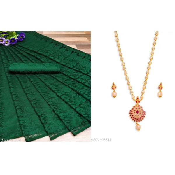 Women's Saree Combo
