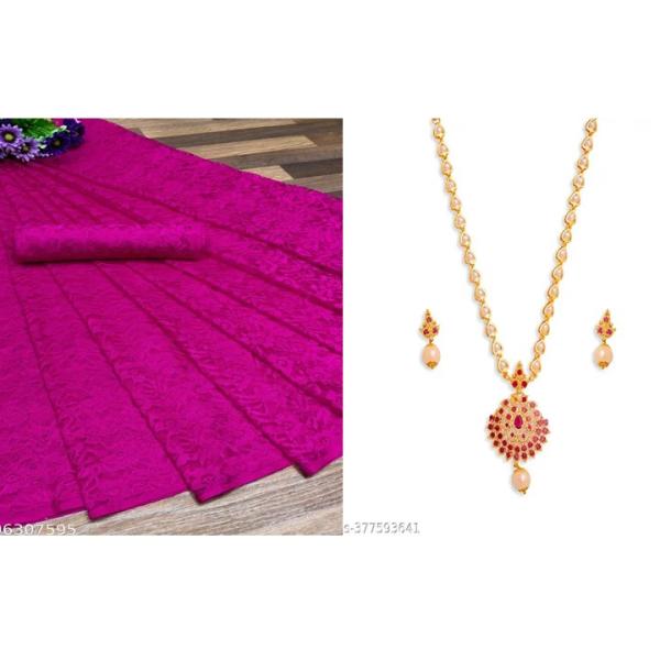 Women's Saree Combo