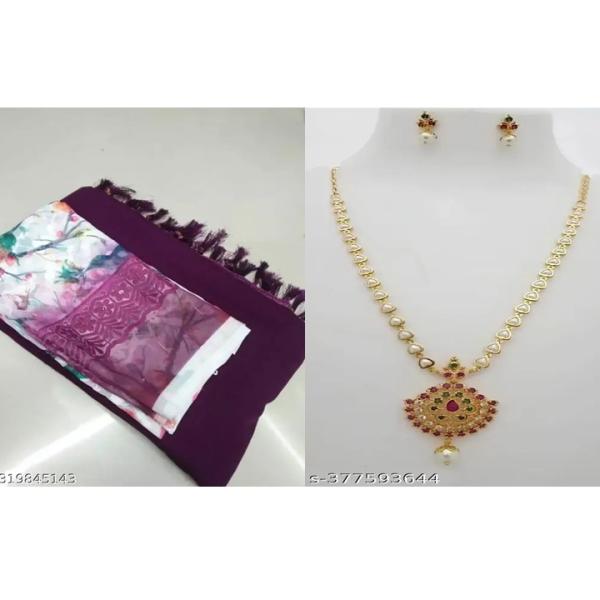 Women's Saree Combo