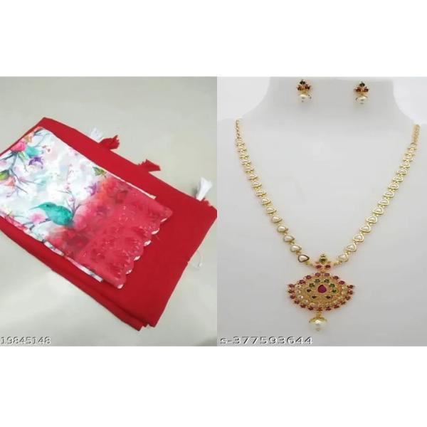 Women's Saree Combo