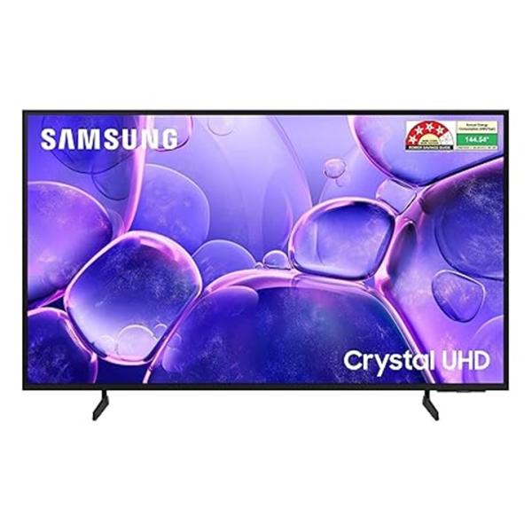 Samsung 138 cm (55 inches) Crystal 4K Vista Ultra HD Smart LED TV