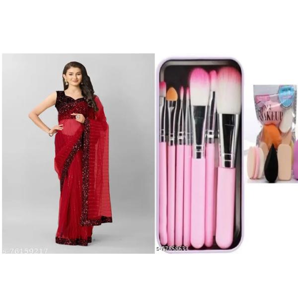 Women's saree Combo