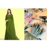 Women's saree Combo
