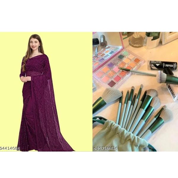 Women's saree Combo
