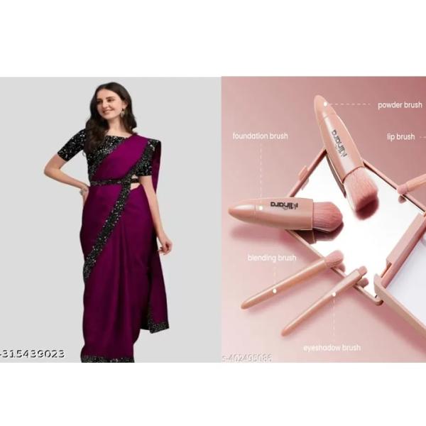 Women's saree Combo