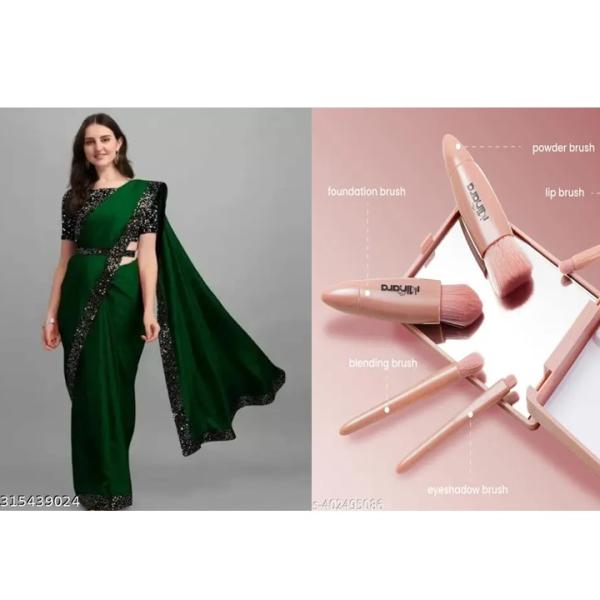 Women's saree Combo