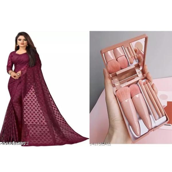 Women's Saree Combo