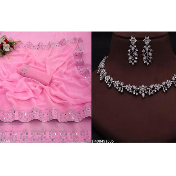 Women's Saree Combo
