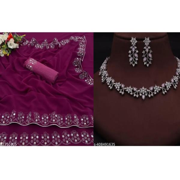 Women's Saree Combo