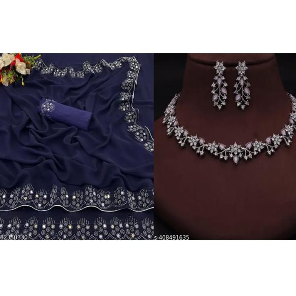 Women's Saree Combo