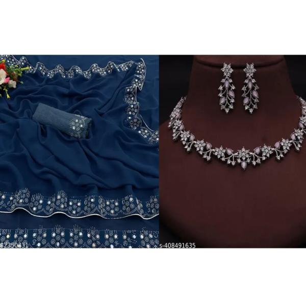 Women's Saree Combo