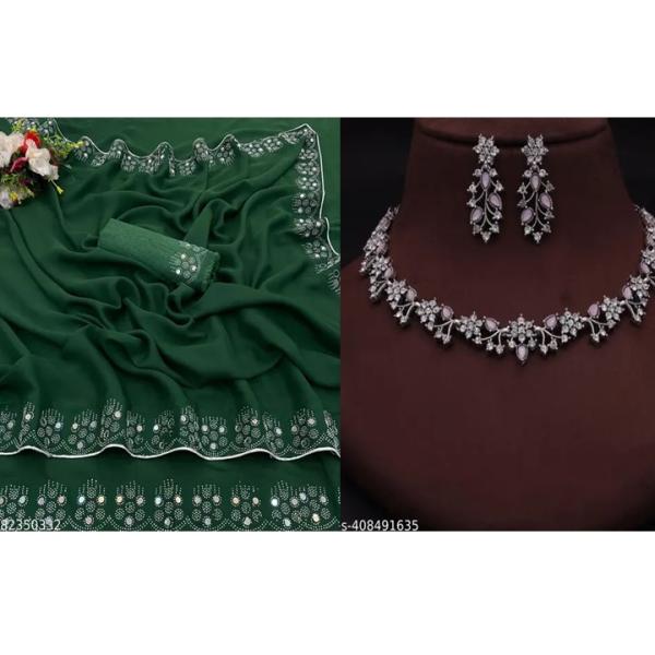 Women's Saree Combo