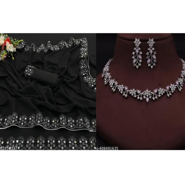 Women's Saree Combo