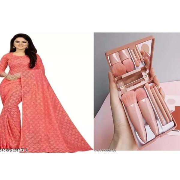 Women's Saree Combo