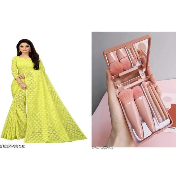 Women's Saree Combo