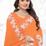  PURE COTTON SAREE