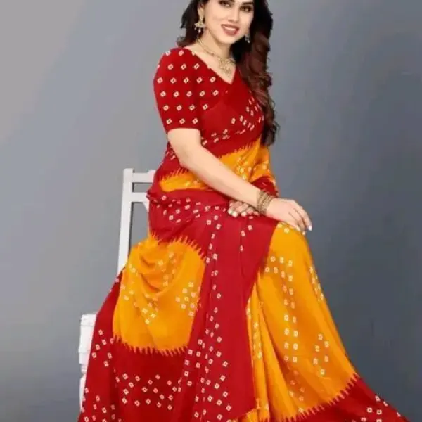  Jivika Alluring Saree