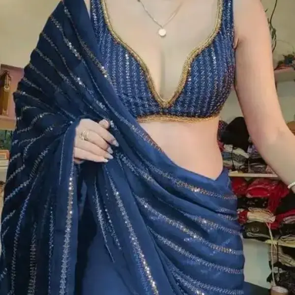 Blue saare