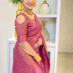 Kanjeevaram Saree Fancy Design