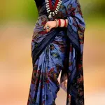 New Trending Pure Cotton Sambalpuri Pasapalli Saree