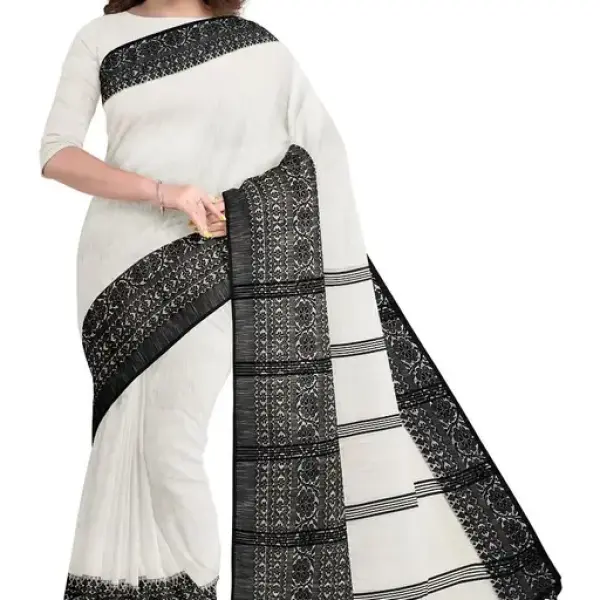  Begampuri saree