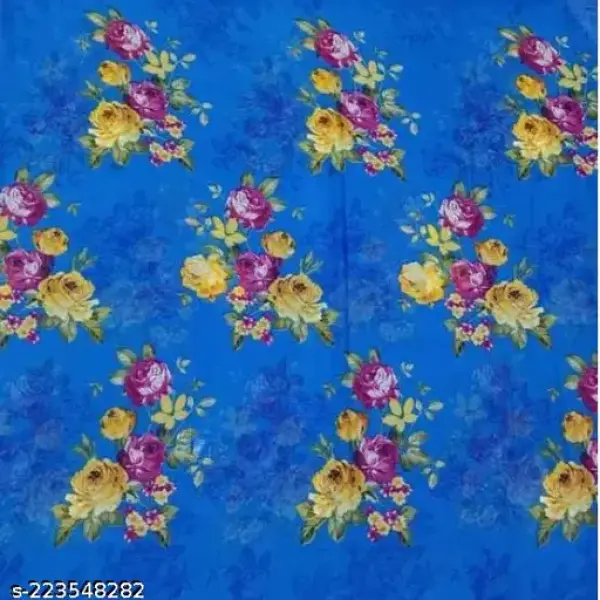  Dhyani Fashion Daily Wear georgette Saree