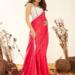 Women's Party wear Saree